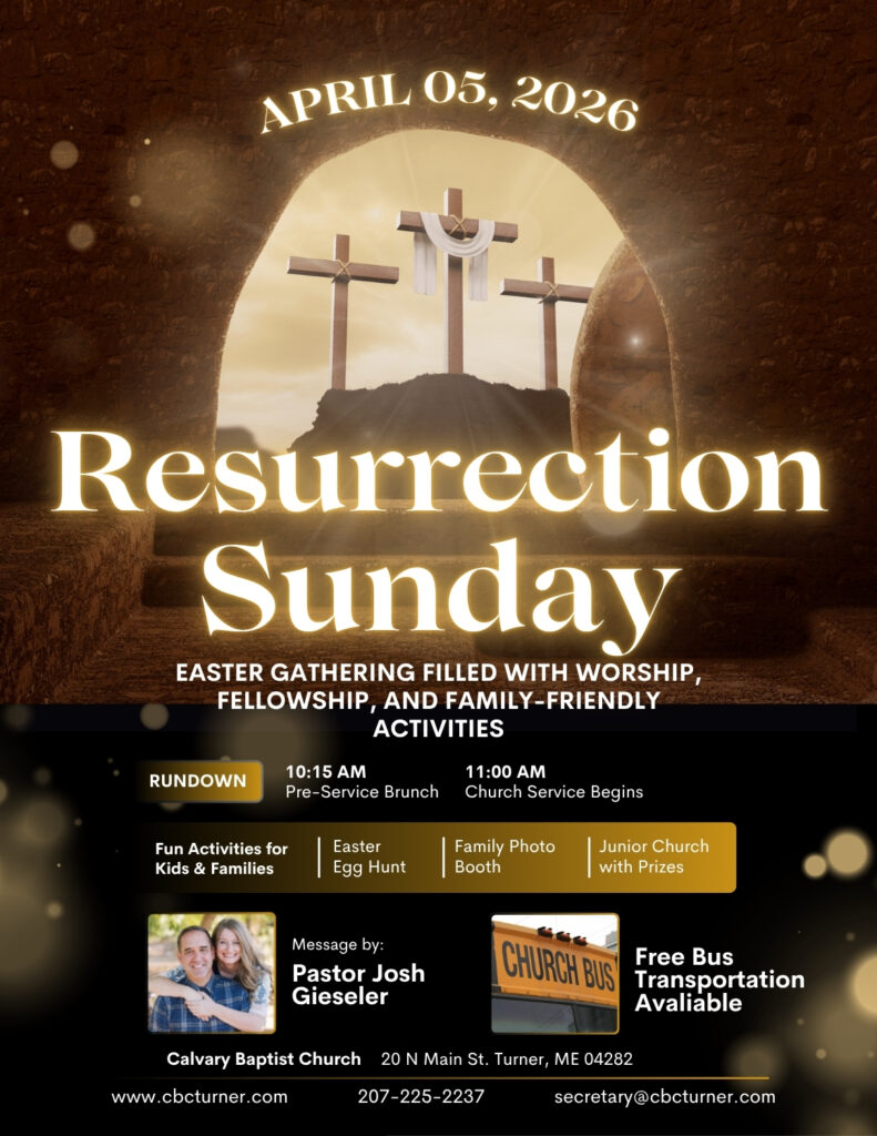 Easter Flyer 26